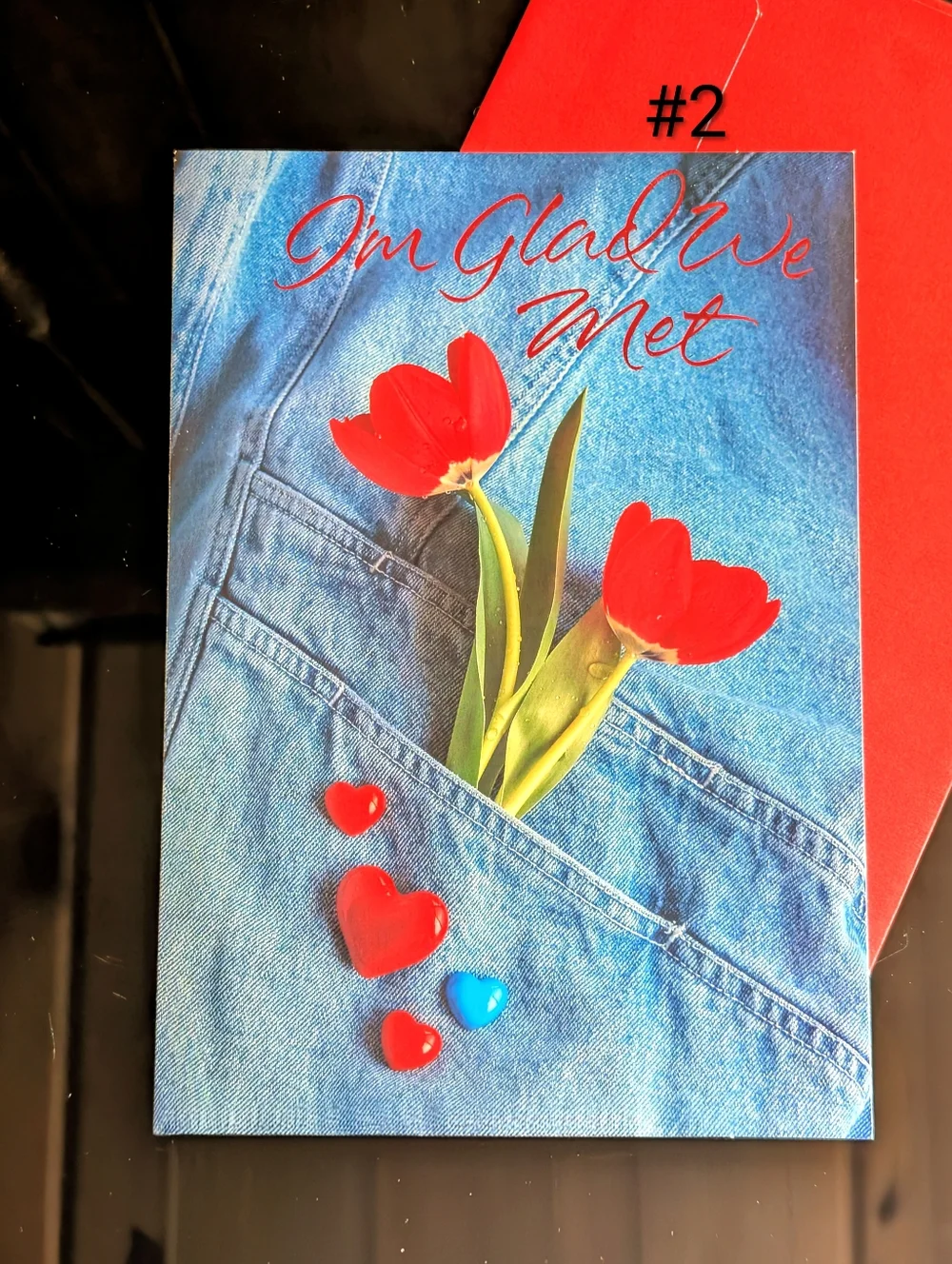 Greeting Card Bundle - Birthday & Valentine's Day - Sweet & Spicy - Qty 3 - GVC - Picture 5 of 8